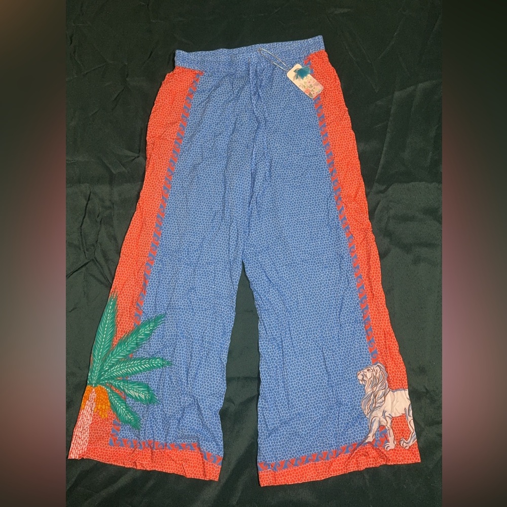 Johnny Was Pants